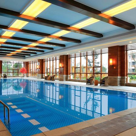 Four Points By Sheraton Chengdu, Anren מראה חיצוני תמונה