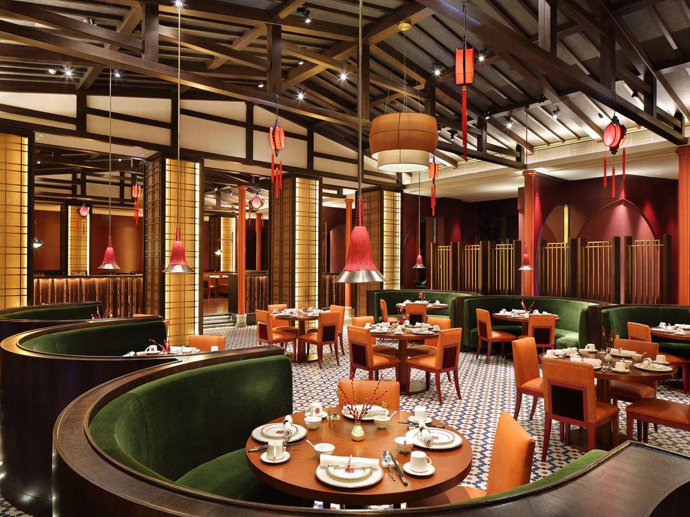 Four Points By Sheraton Chengdu, Anren מראה חיצוני תמונה