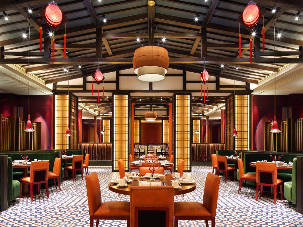 Four Points By Sheraton Chengdu, Anren מראה חיצוני תמונה