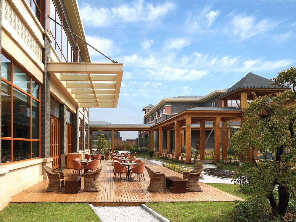 Four Points By Sheraton Chengdu, Anren מראה חיצוני תמונה