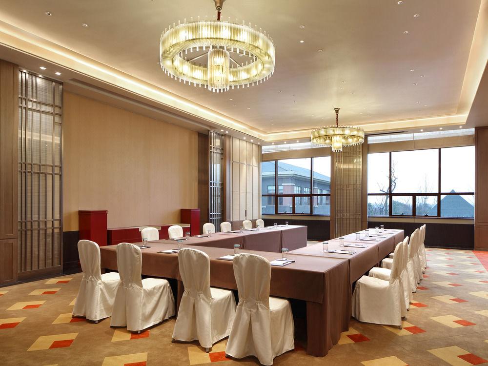 Four Points By Sheraton Chengdu, Anren מראה חיצוני תמונה
