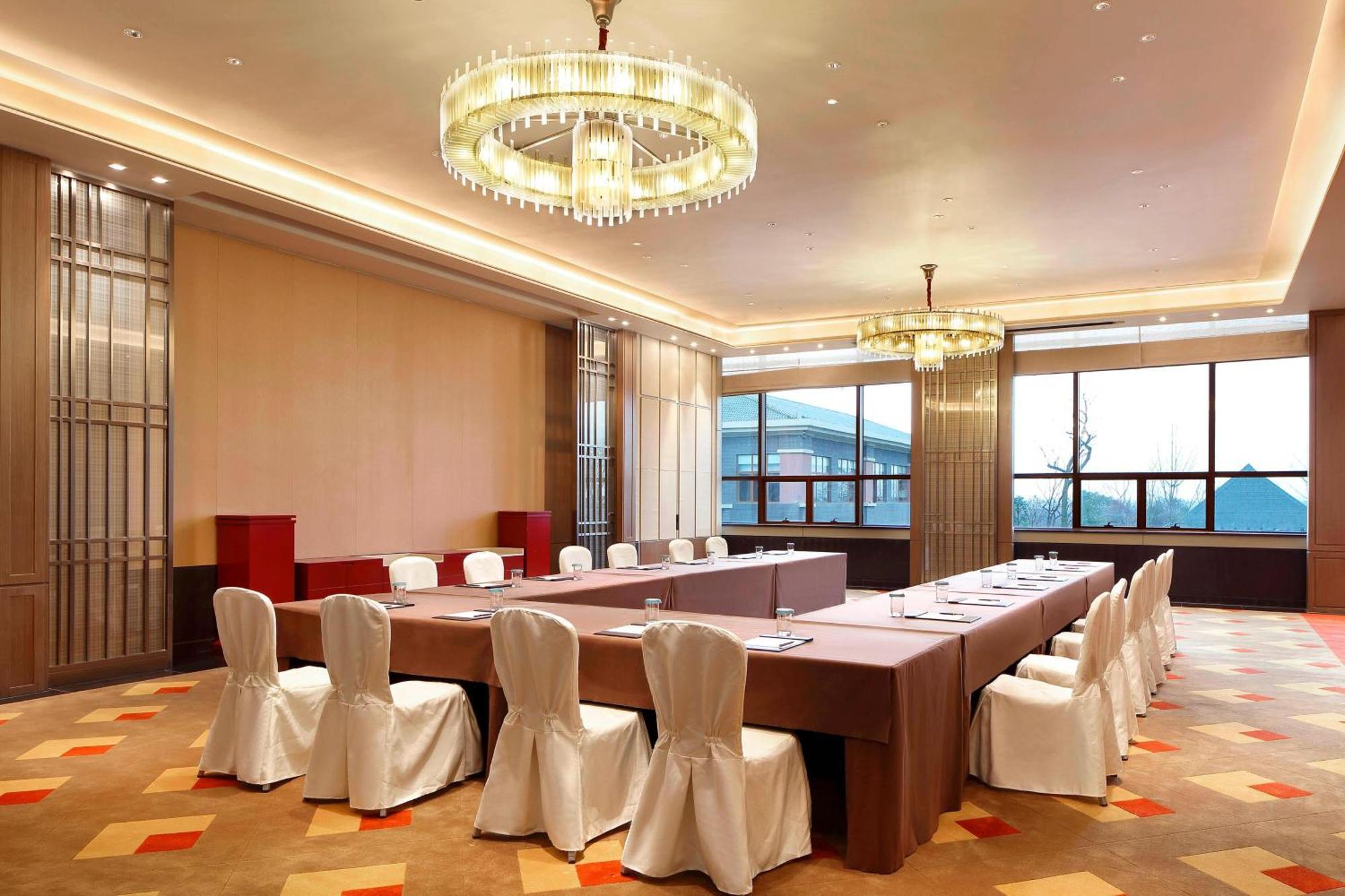 Four Points By Sheraton Chengdu, Anren מראה חיצוני תמונה