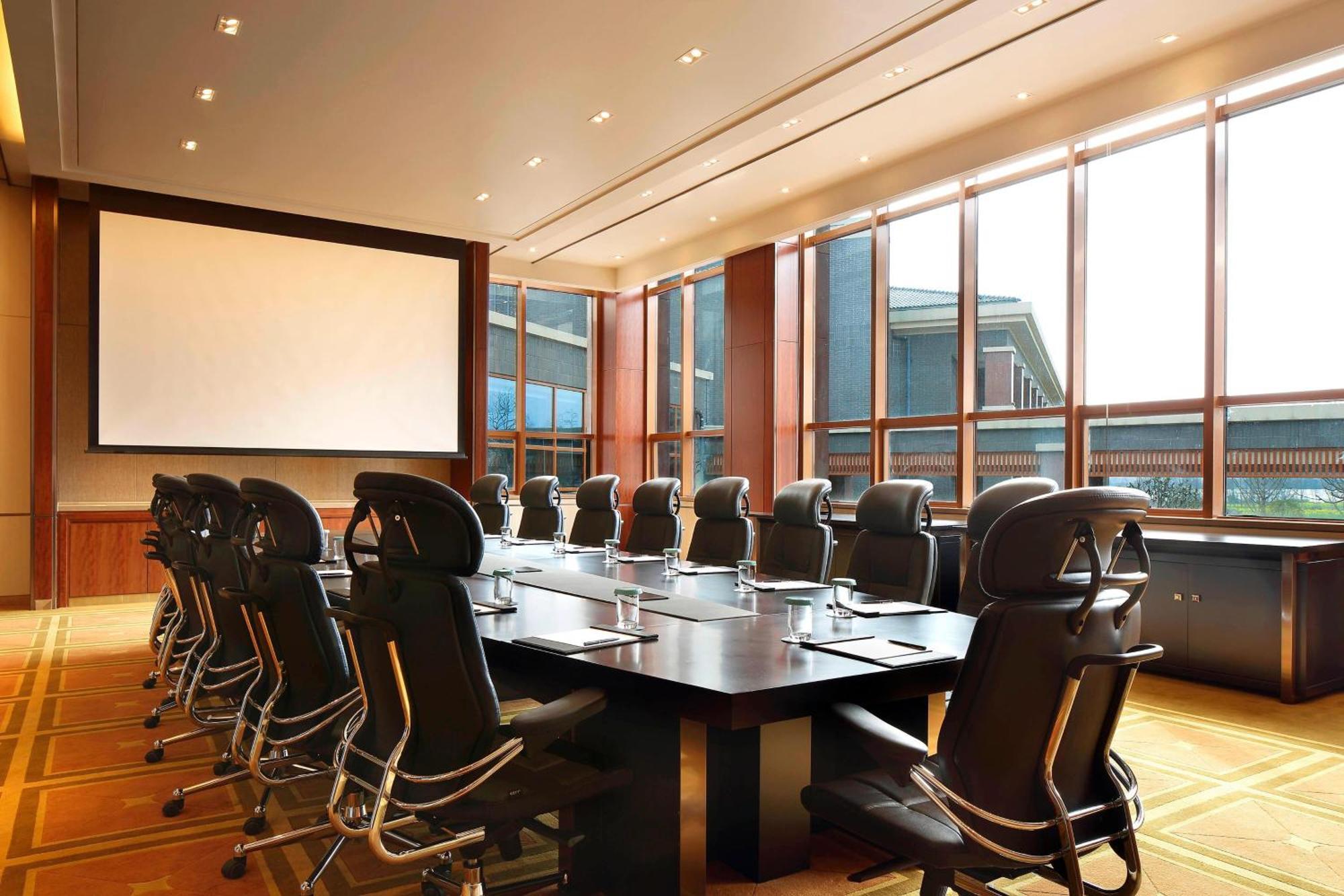 Four Points By Sheraton Chengdu, Anren מראה חיצוני תמונה