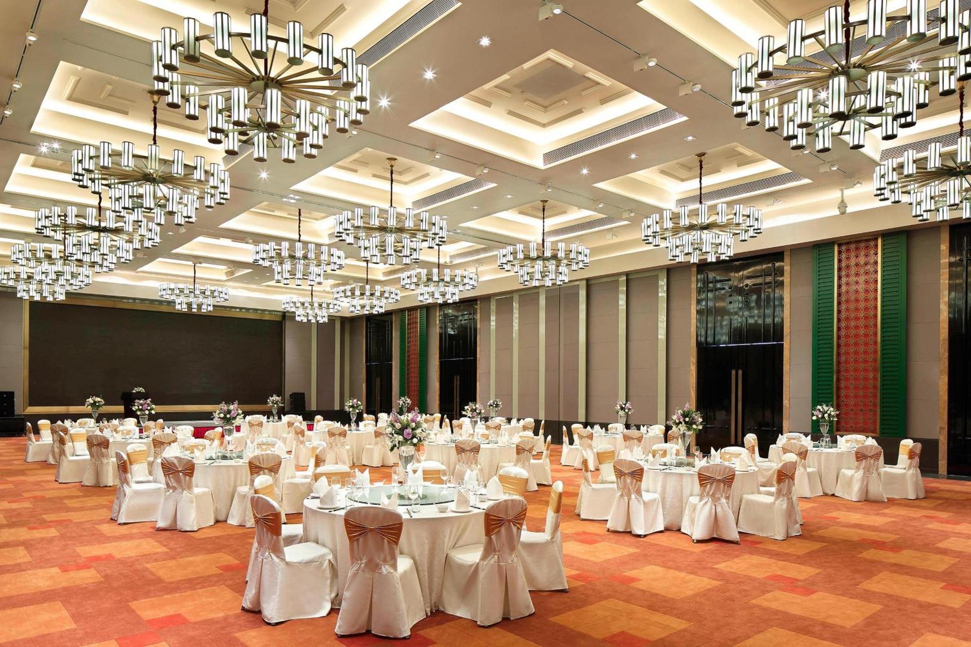 Four Points By Sheraton Chengdu, Anren מראה חיצוני תמונה