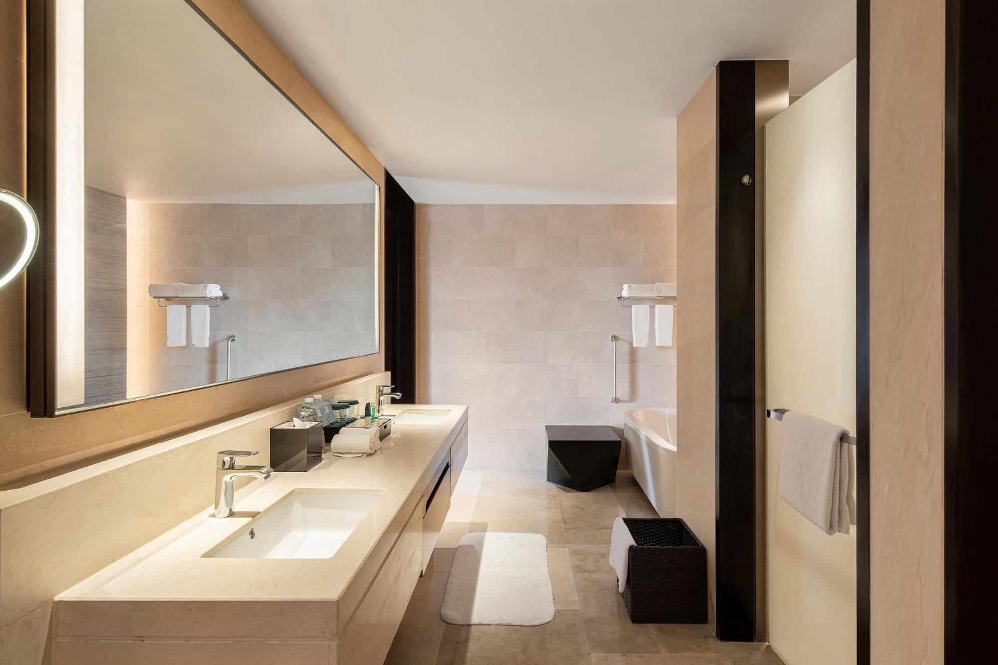 Four Points By Sheraton Chengdu, Anren מראה חיצוני תמונה