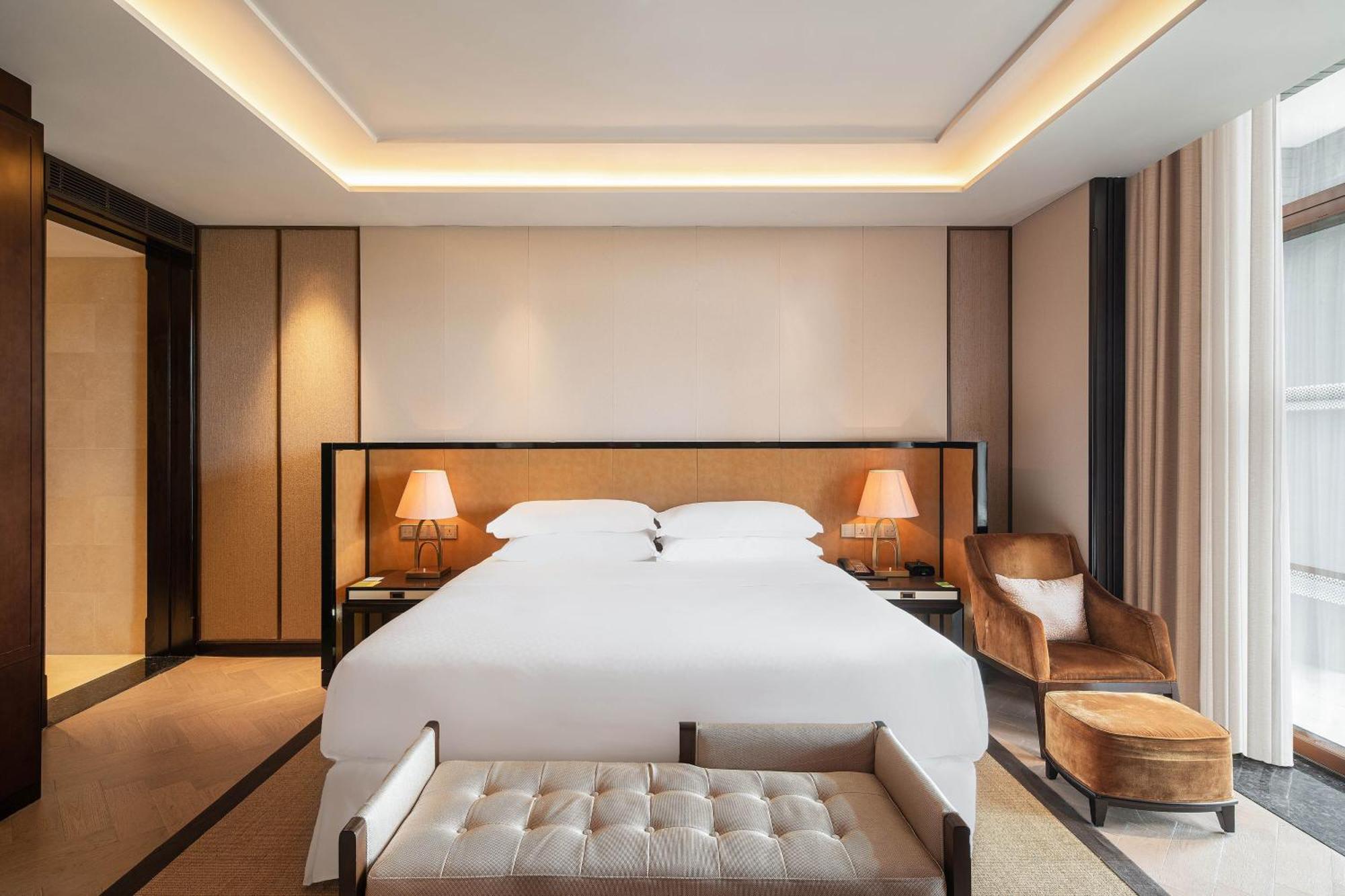 Four Points By Sheraton Chengdu, Anren מראה חיצוני תמונה