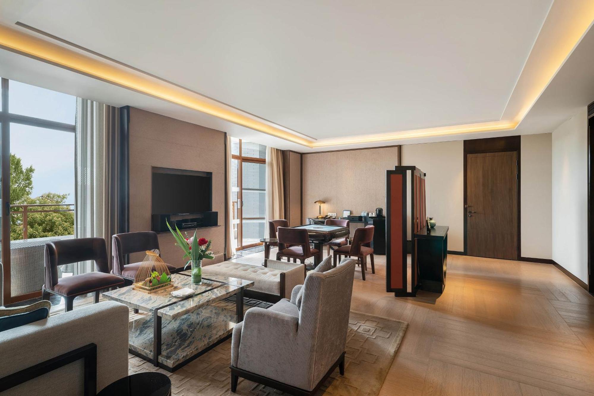 Four Points By Sheraton Chengdu, Anren מראה חיצוני תמונה