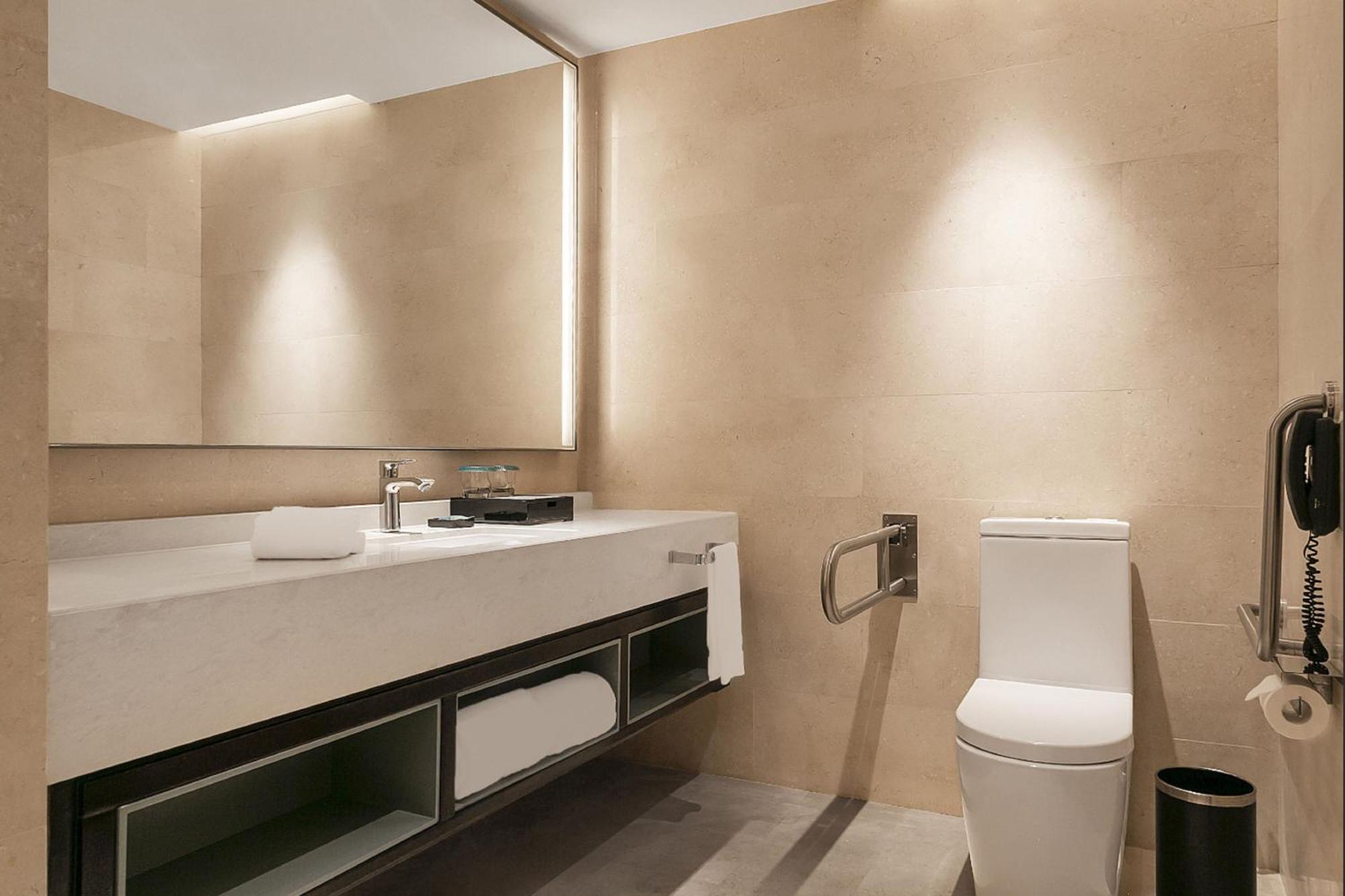 Four Points By Sheraton Chengdu, Anren מראה חיצוני תמונה