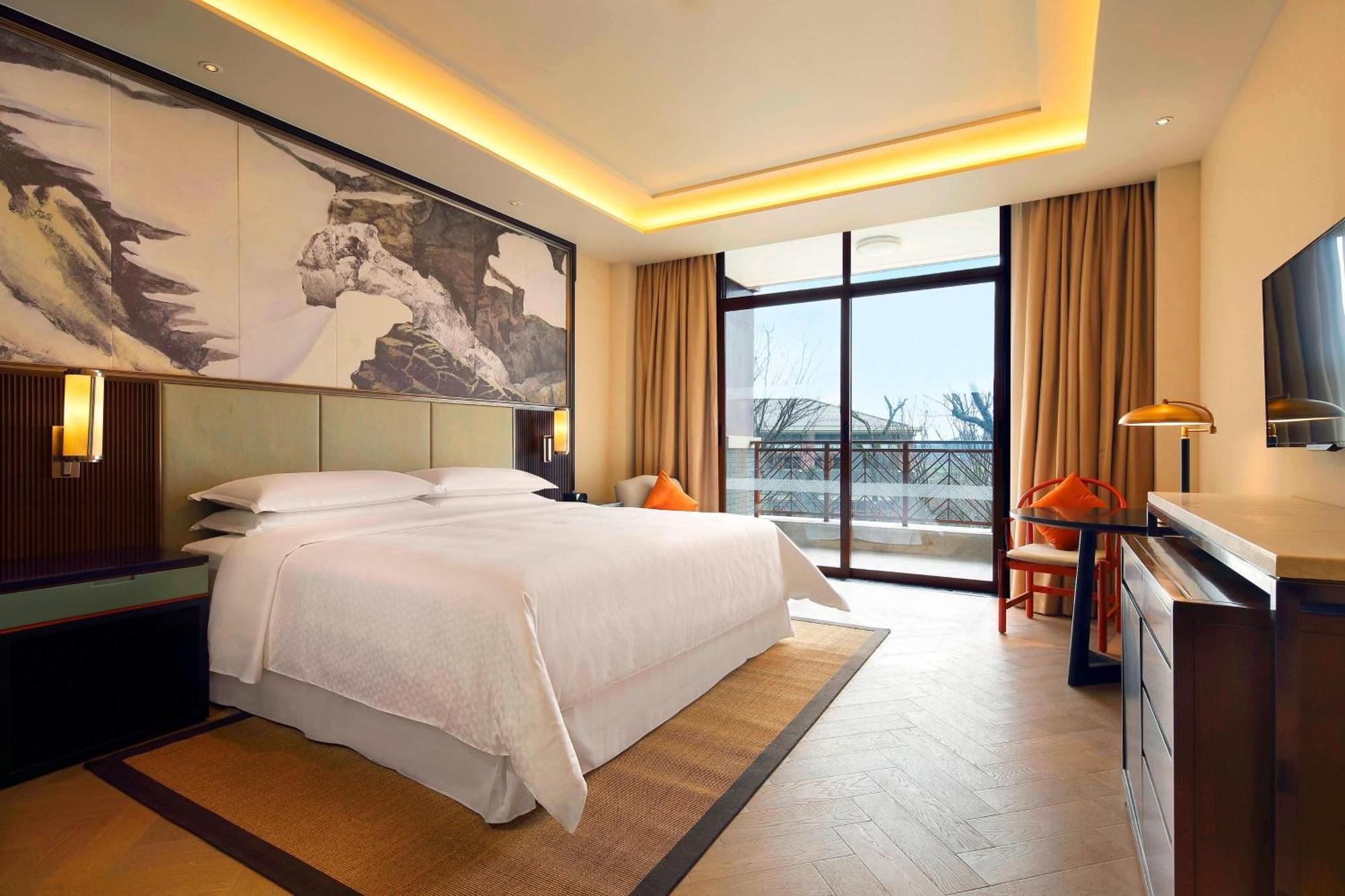 Four Points By Sheraton Chengdu, Anren מראה חיצוני תמונה