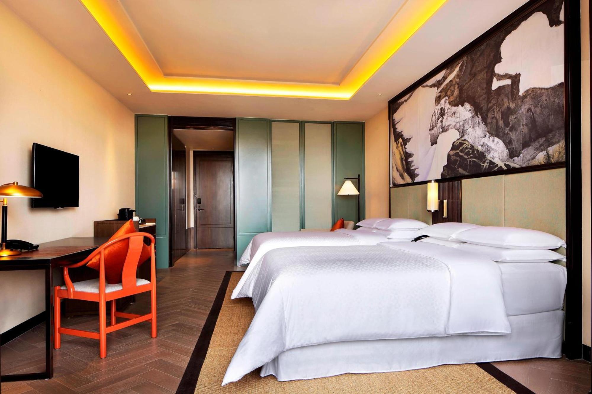 Four Points By Sheraton Chengdu, Anren מראה חיצוני תמונה