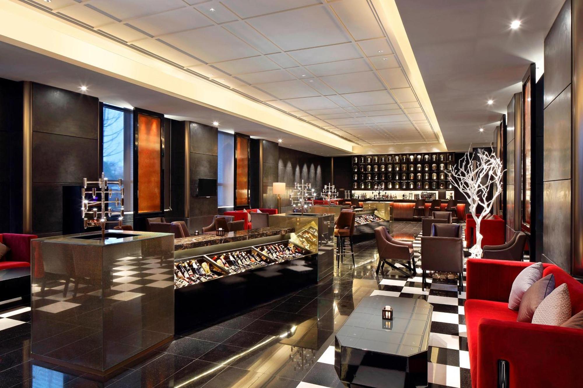 Four Points By Sheraton Chengdu, Anren מראה חיצוני תמונה