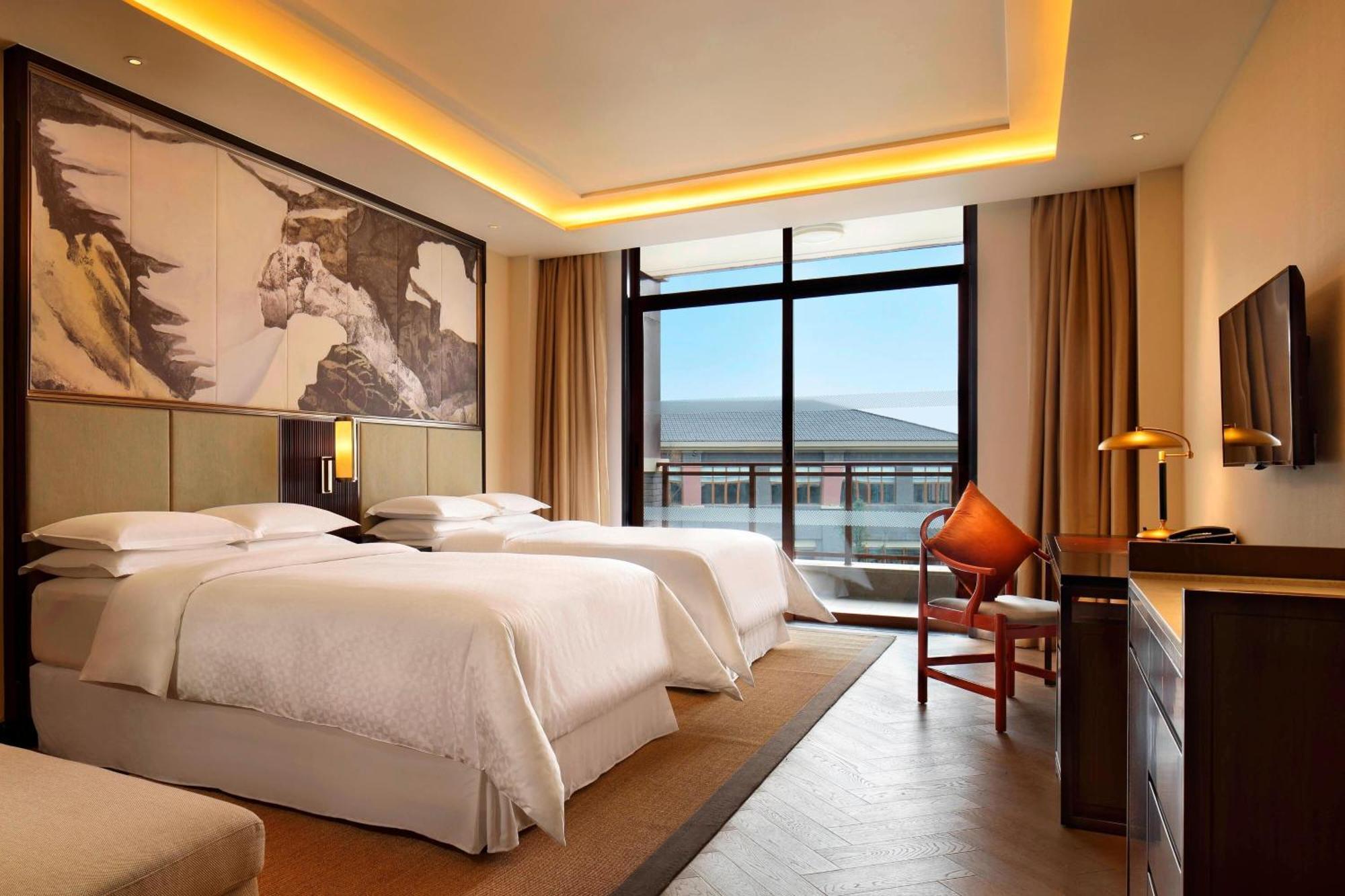Four Points By Sheraton Chengdu, Anren מראה חיצוני תמונה