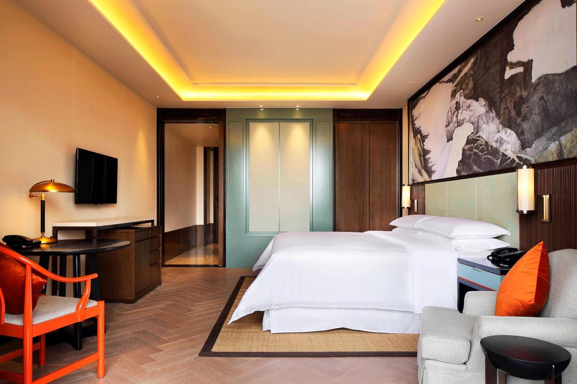 Four Points By Sheraton Chengdu, Anren מראה חיצוני תמונה