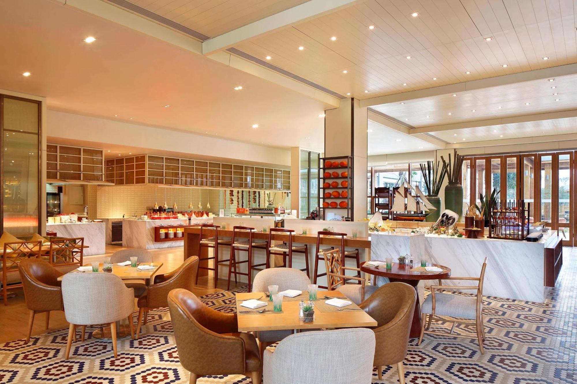 Four Points By Sheraton Chengdu, Anren מראה חיצוני תמונה