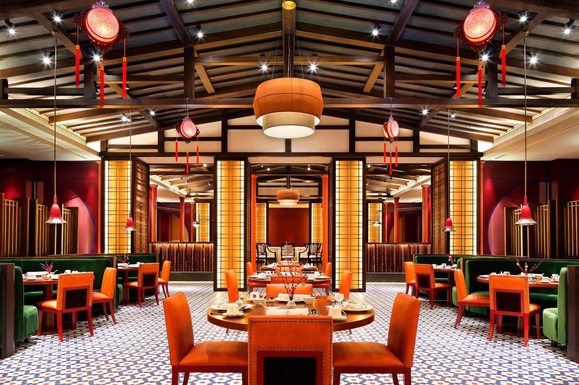 Four Points By Sheraton Chengdu, Anren מראה חיצוני תמונה