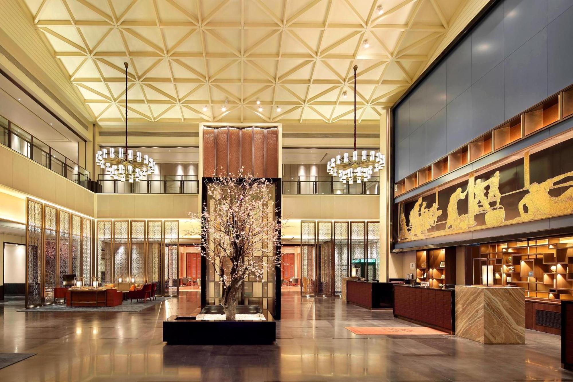 Four Points By Sheraton Chengdu, Anren מראה חיצוני תמונה