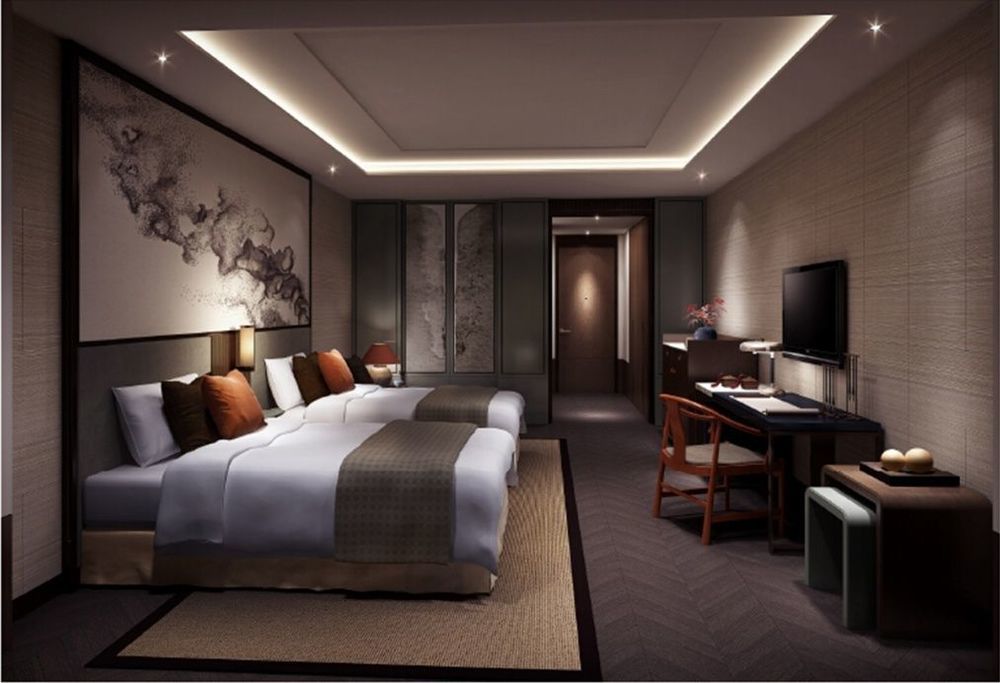 Four Points By Sheraton Chengdu, Anren חדר תמונה